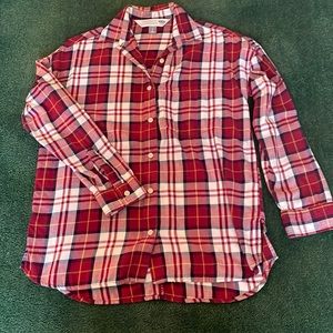 Womens flannel